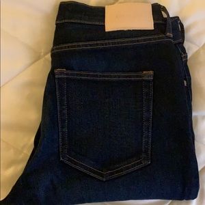 NWOT Everlane Stretch Skinny Jeans